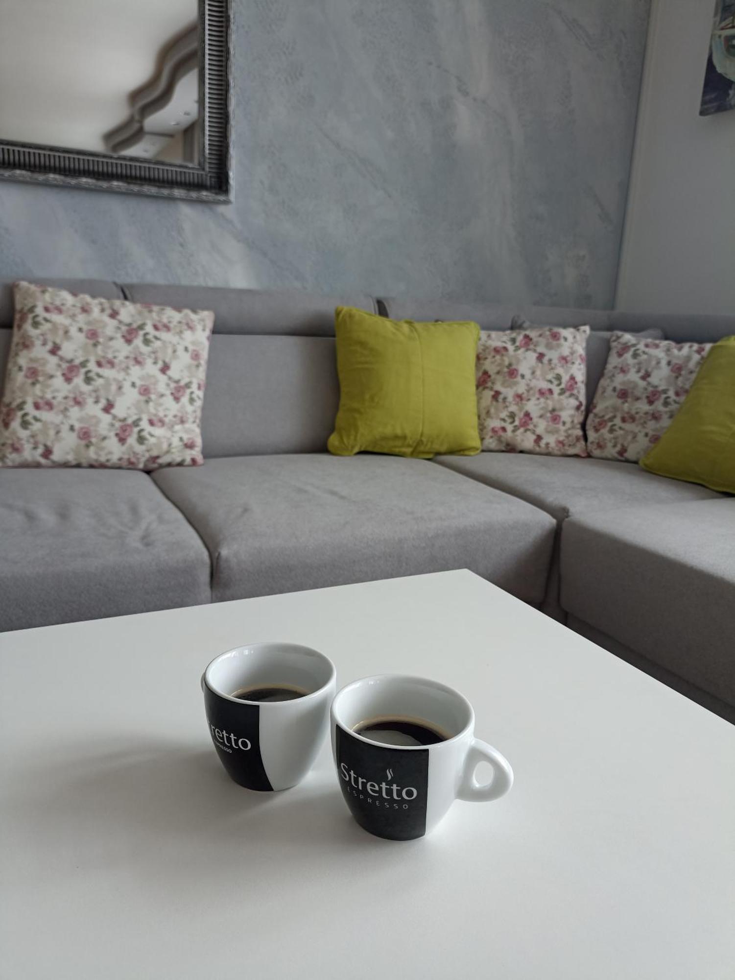 Royal Apartmani Bosanski Samac Buitenkant foto